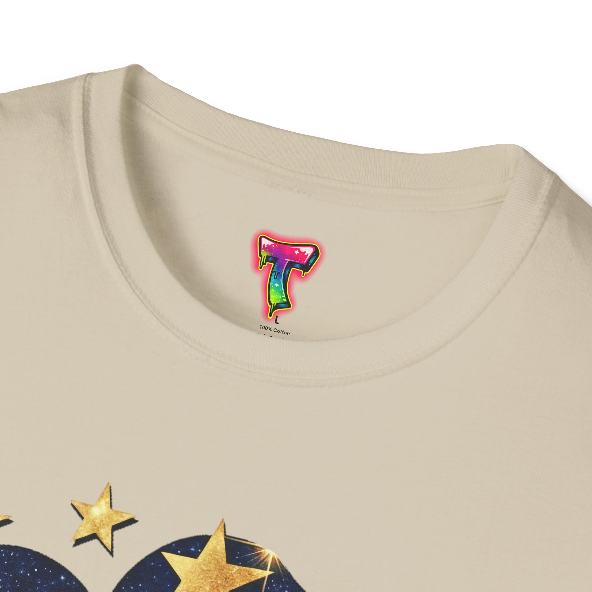 Dreamy Enchanting Hearts T-Shirt - Ảnh 11