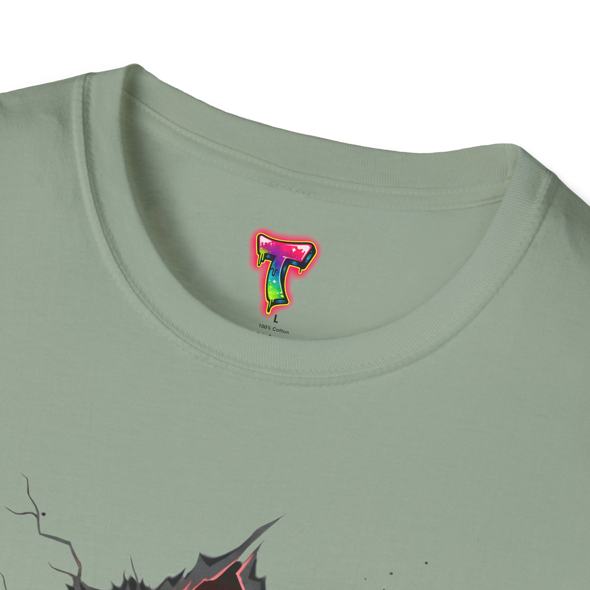 'Transcends All' T-Shirt - Ảnh 31