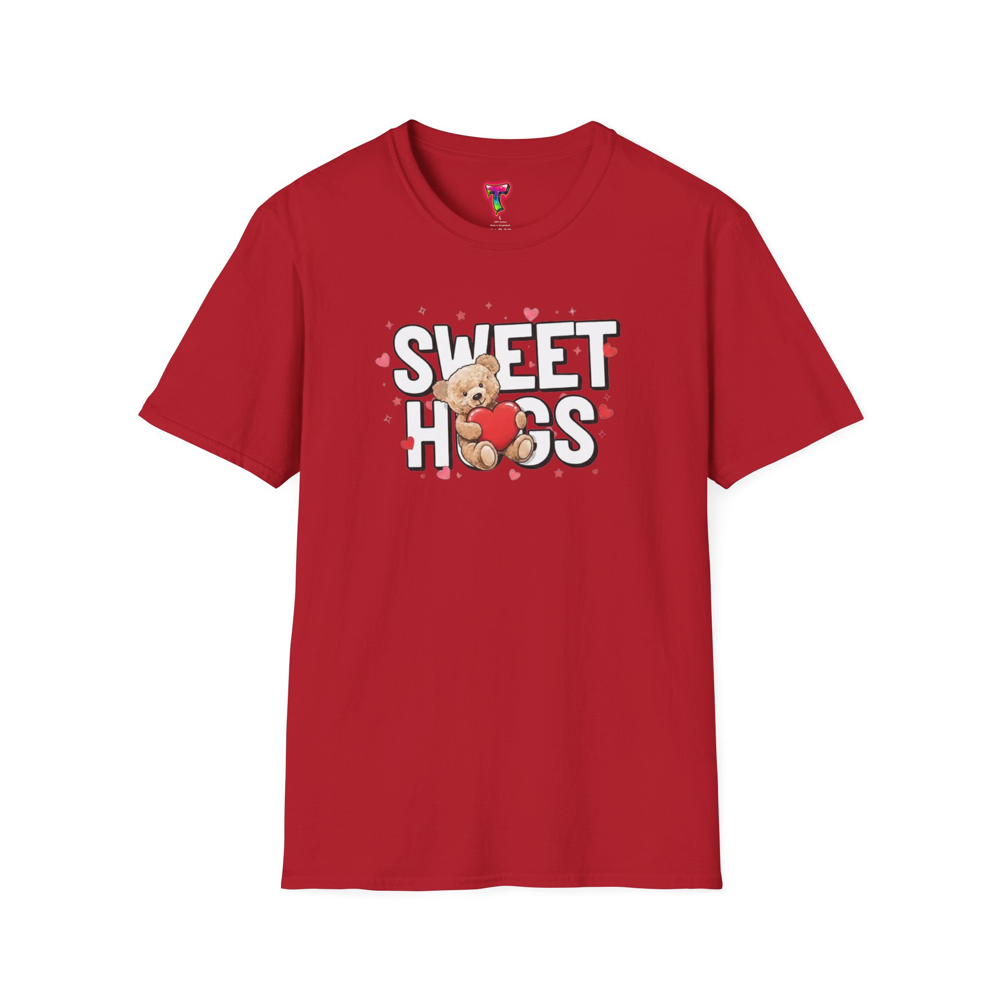 Sweet Hugs T-Shirt - Ảnh 53