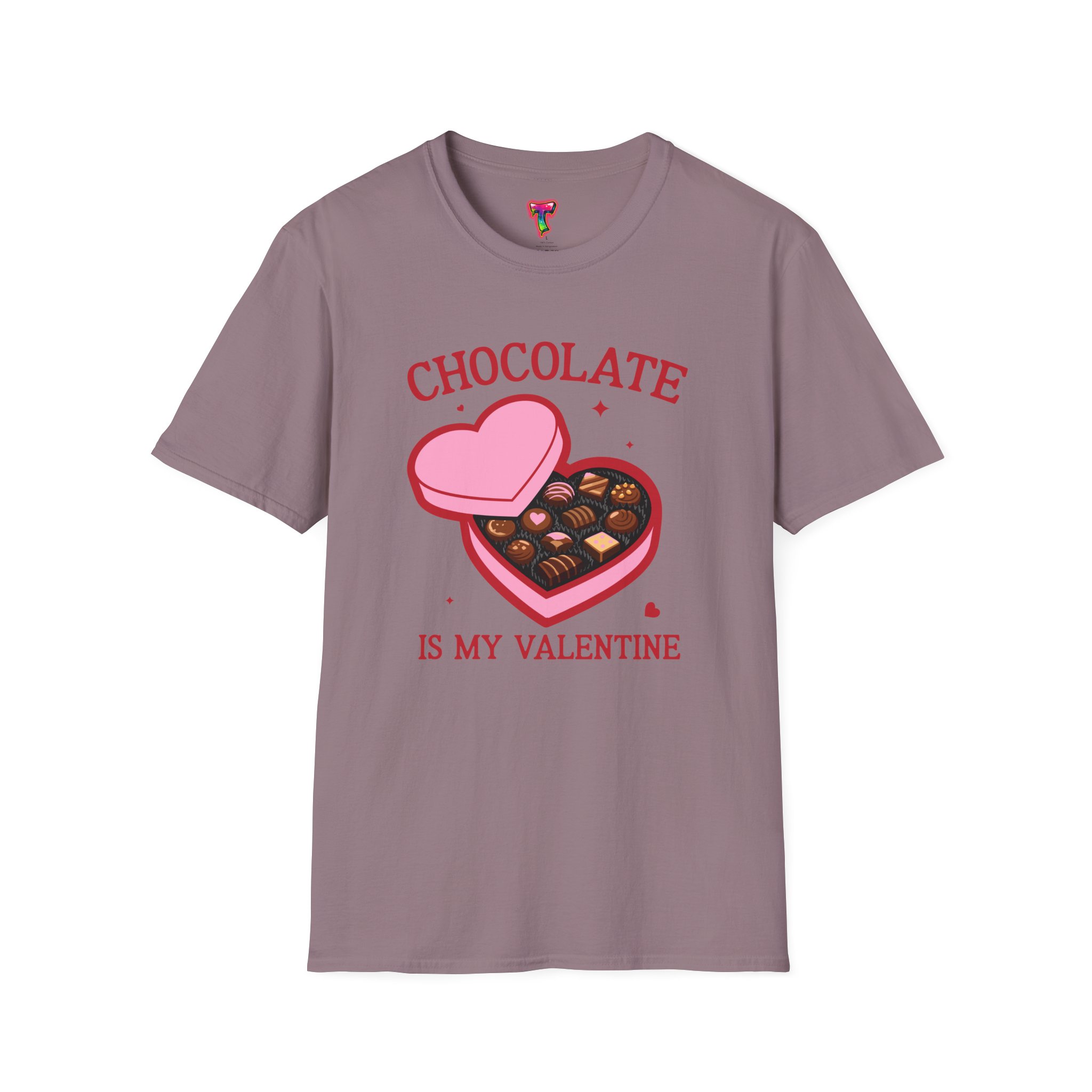 Chocolate Is My Valentine - Ảnh 29