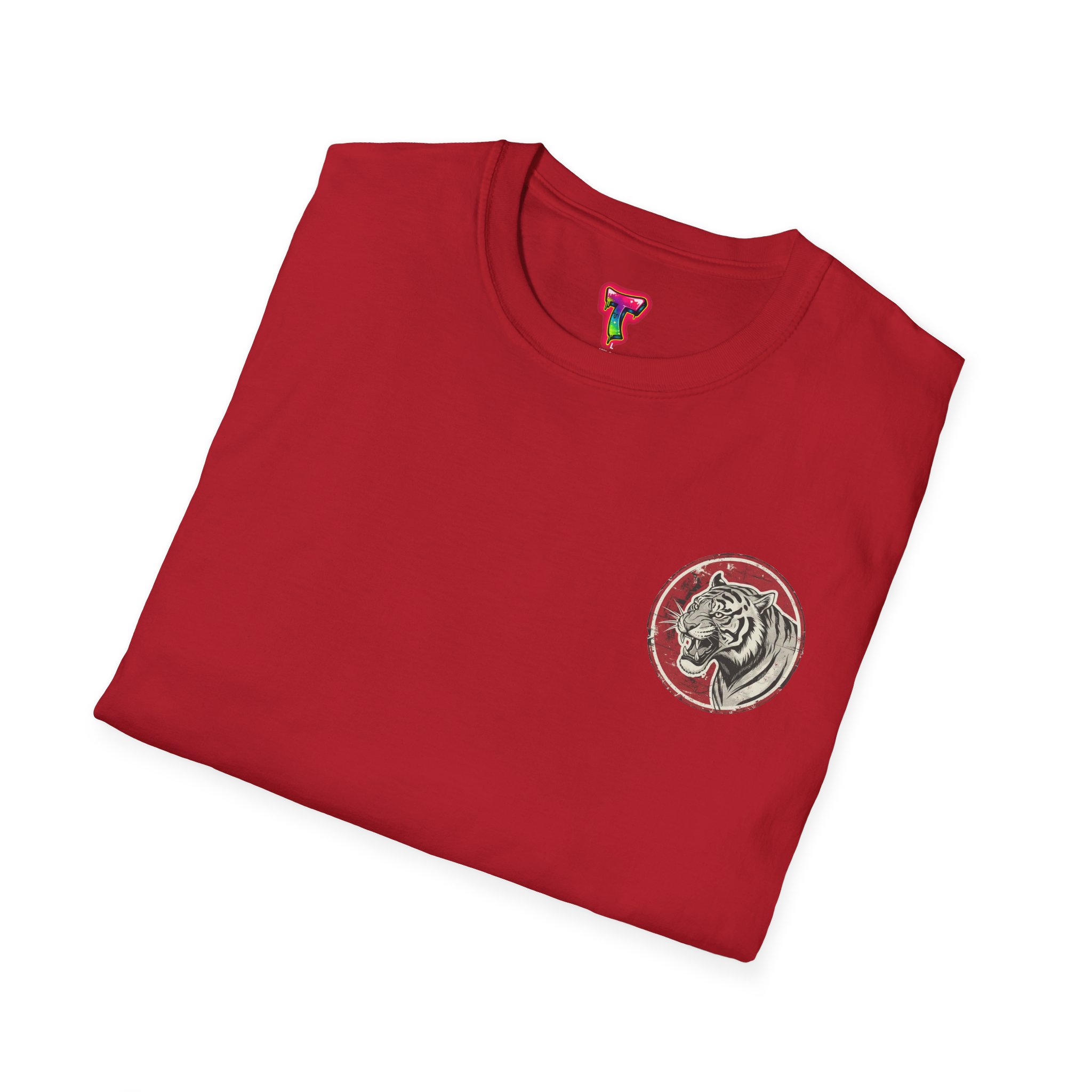 Tiger Crest T-Shirt - Ảnh 52