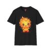 Flame Sprite T‑Shirt