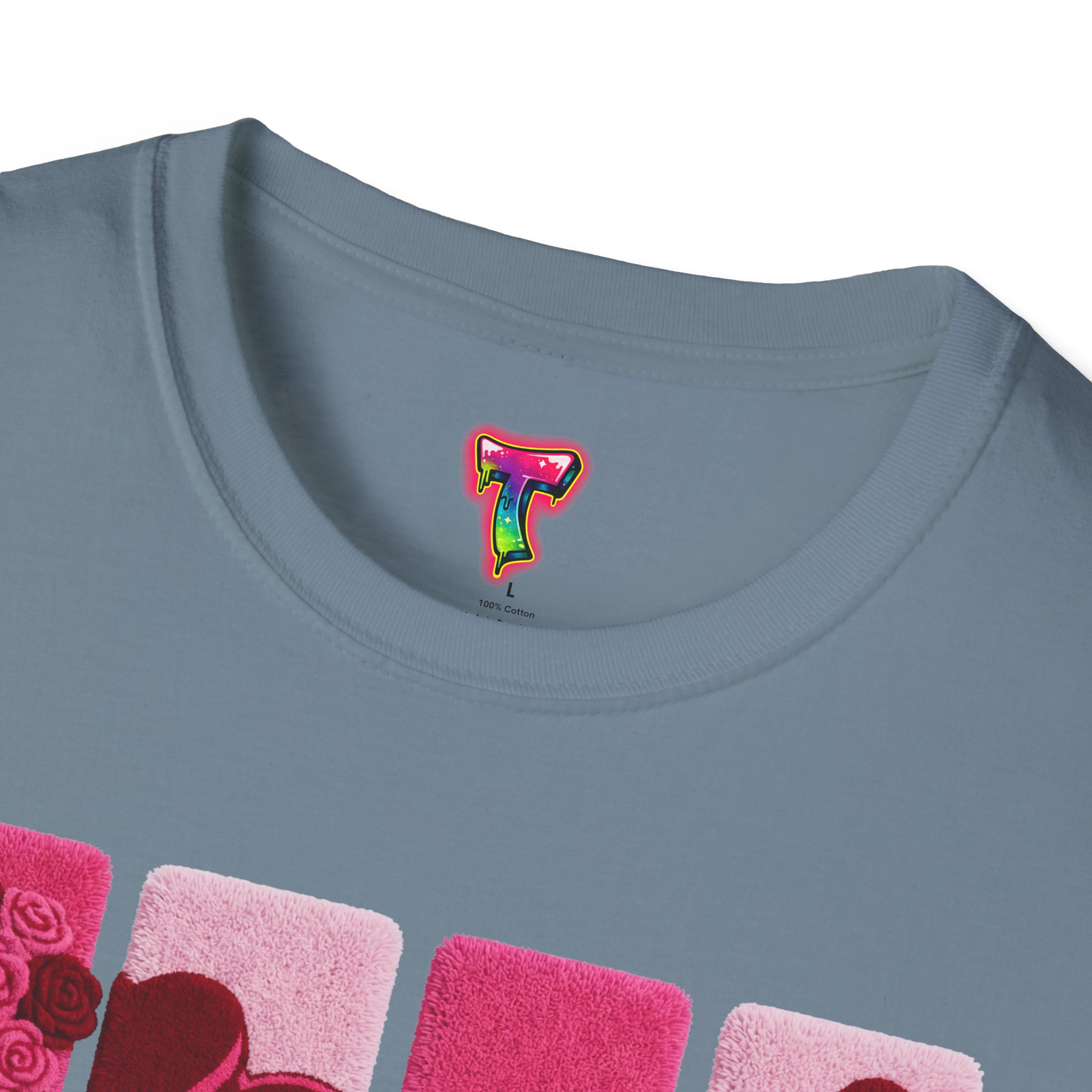 Valentine XOXO Icons T-Shirt - Ảnh 35