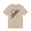 Via Aerea Vintage Stamp T‑Shirt