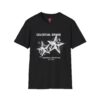 Celestial Spark Star Graphic T-Shirt