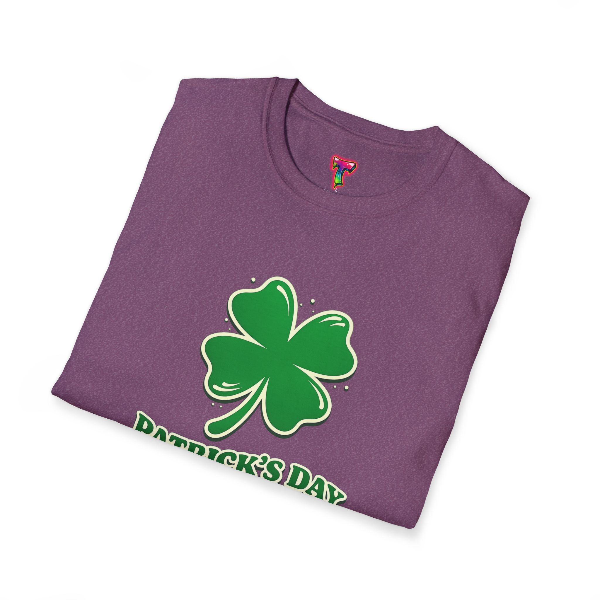 St. Patrick's Day Shamrock T-Shirt - Ảnh 52