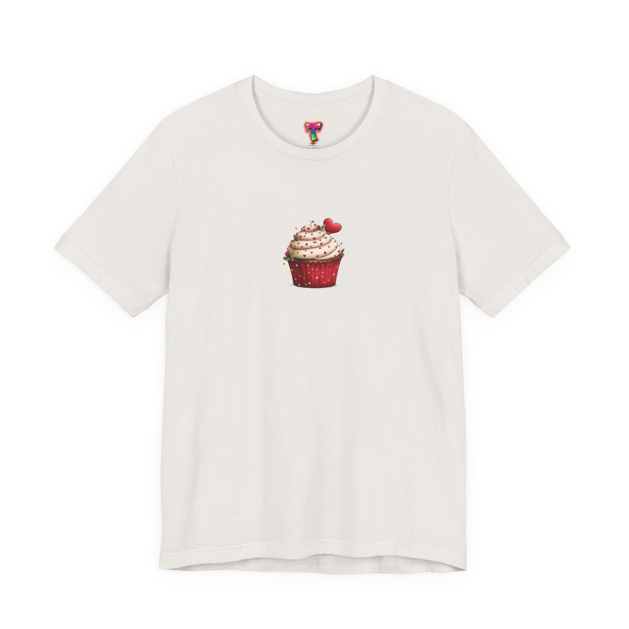 Cupcake Heart Tee - Ảnh 29