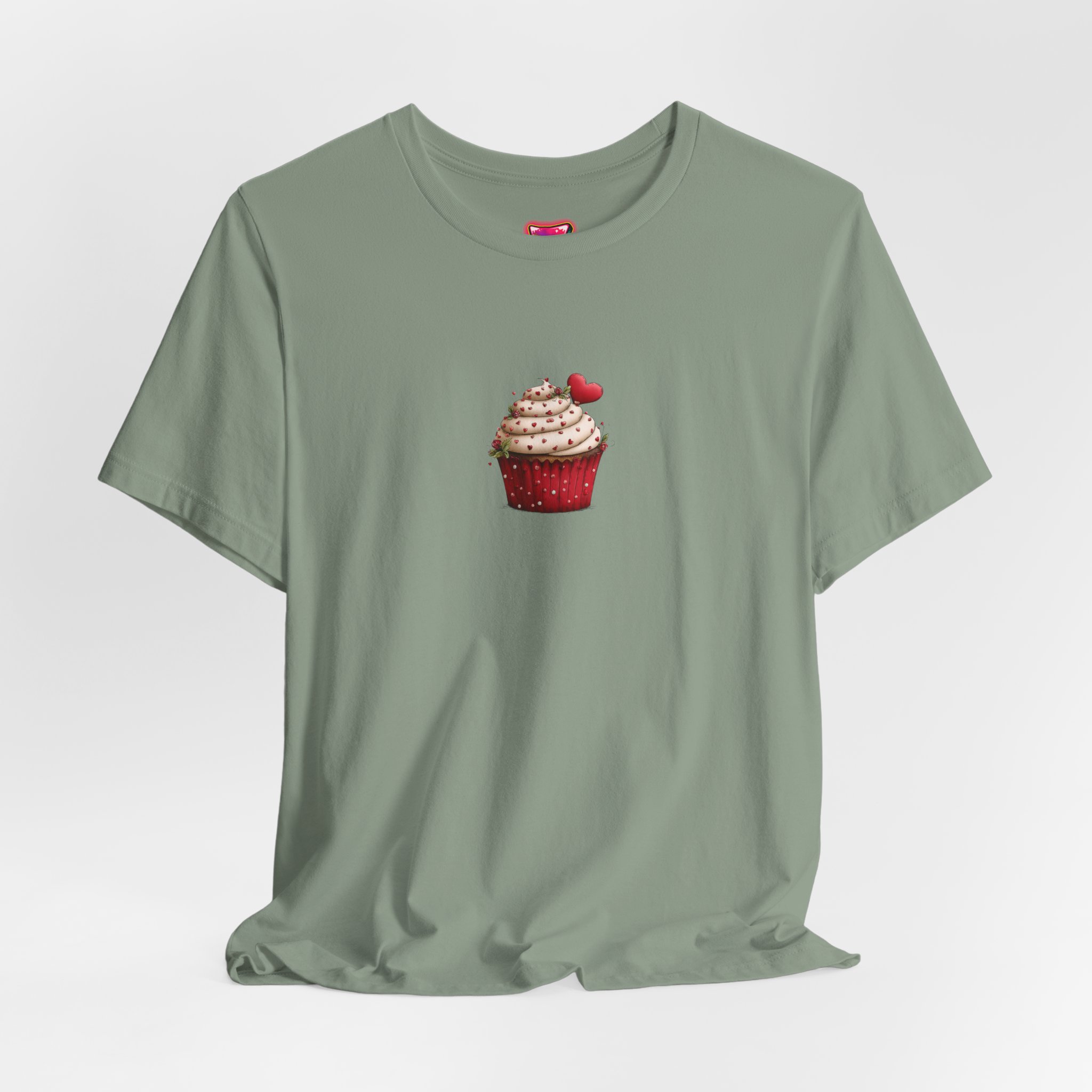 Cupcake Heart Tee - Ảnh 44