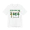 Reel Lucky Fishing T-Shirt