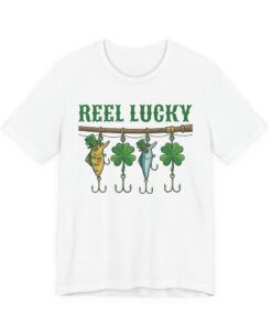 Reel Lucky Fishing T-Shirt