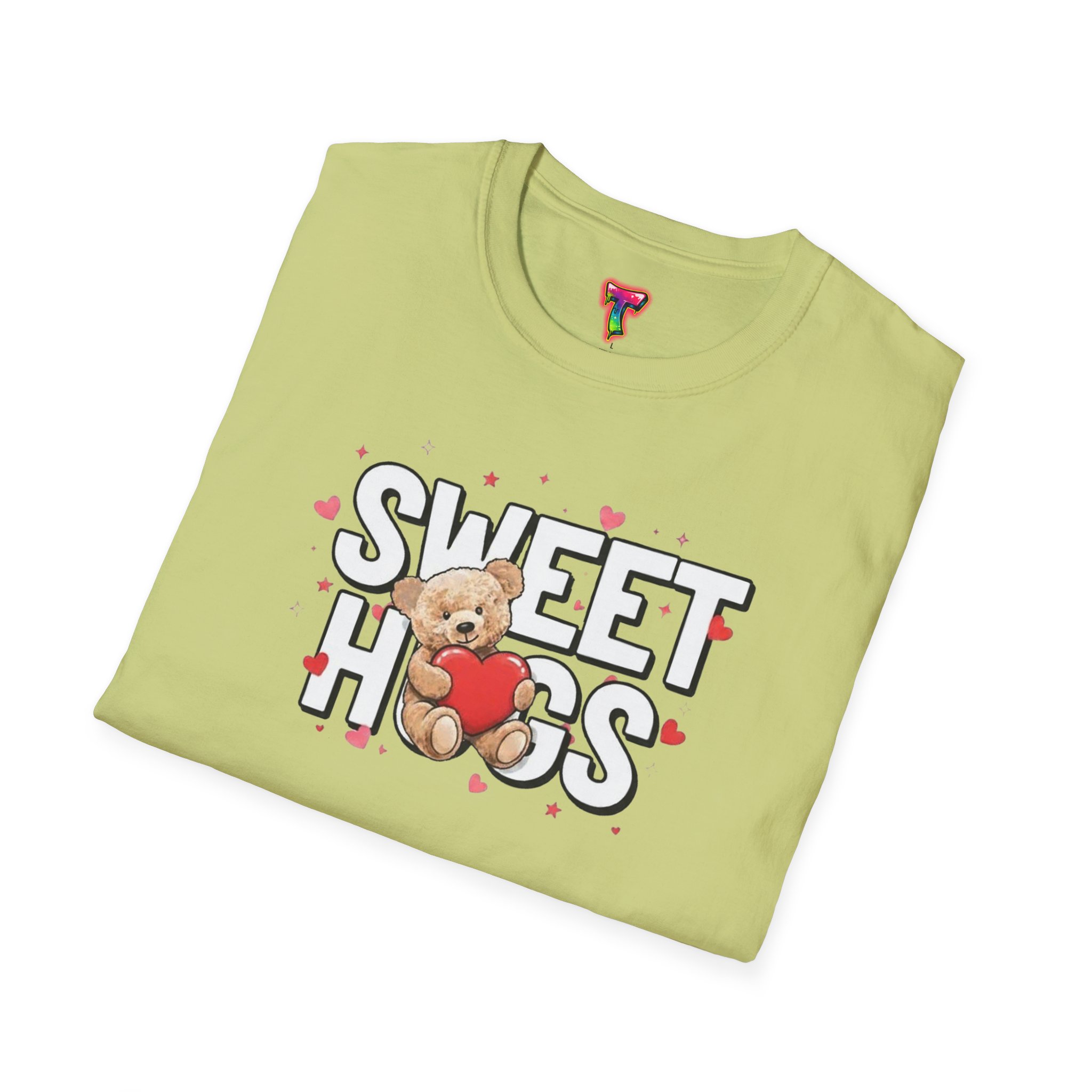 Sweet Hugs T-Shirt - Ảnh 16