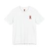 Valentine Foxes Chest Pocket Tee
