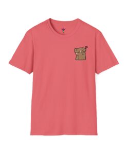 Cute Tiny Toast Cartoon T-Shirt