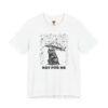 "Not For Me" Cute Grumpy Cat Umbrella T-Shirt