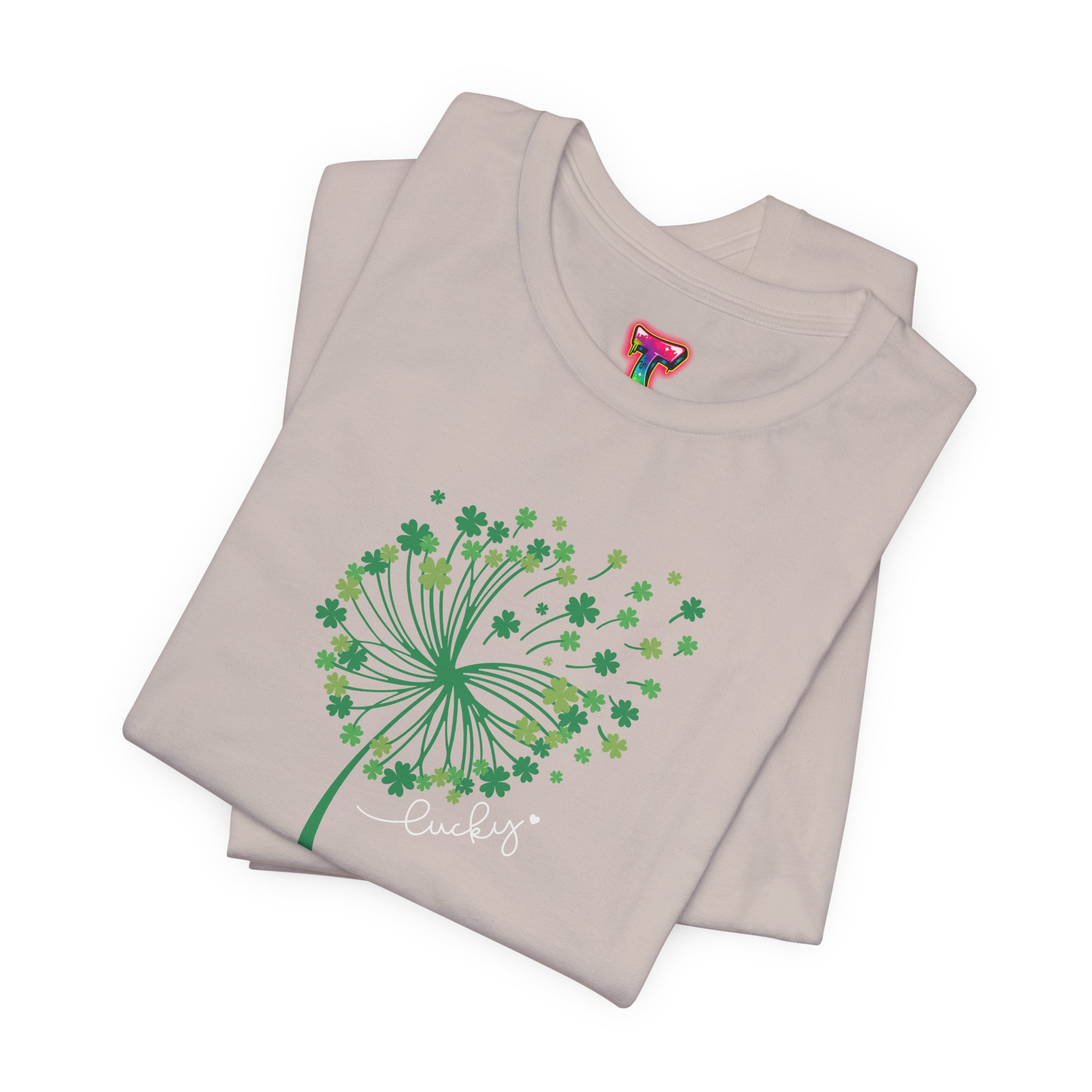 St. Patrick’s Day Green Floral T‑Shirt - Ảnh 39