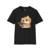 Cat Wallet Tee