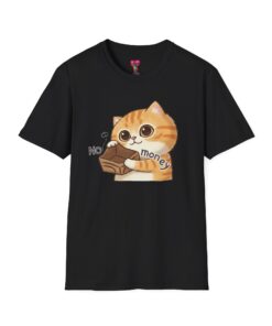 Cat Wallet Tee