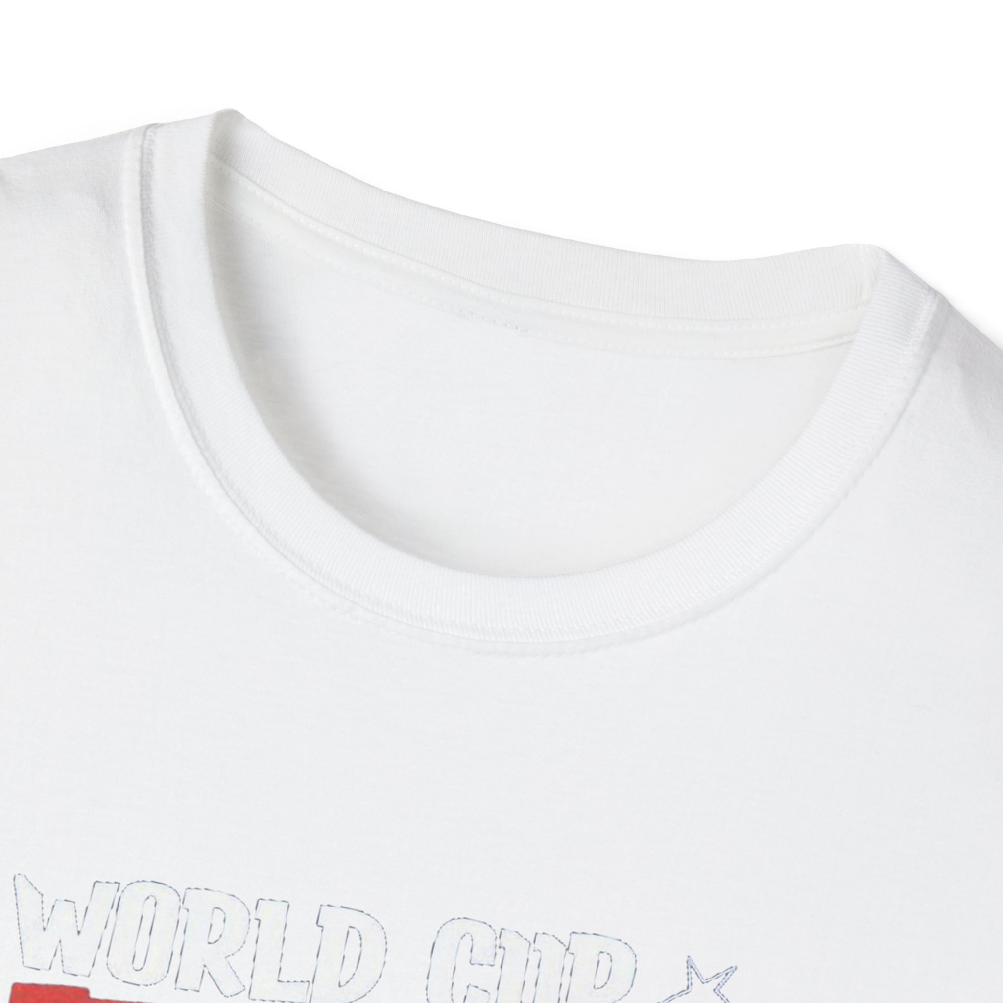 World Cup Fever Soccer T-Shirt - Ảnh 7