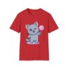 Cute Kawaii Cat T-Shirt