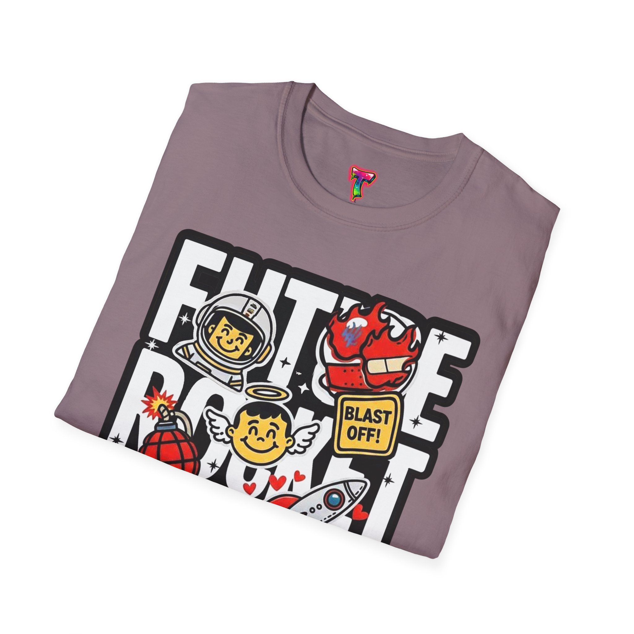 Space Studio Graphic T-Shirt - Ảnh 44