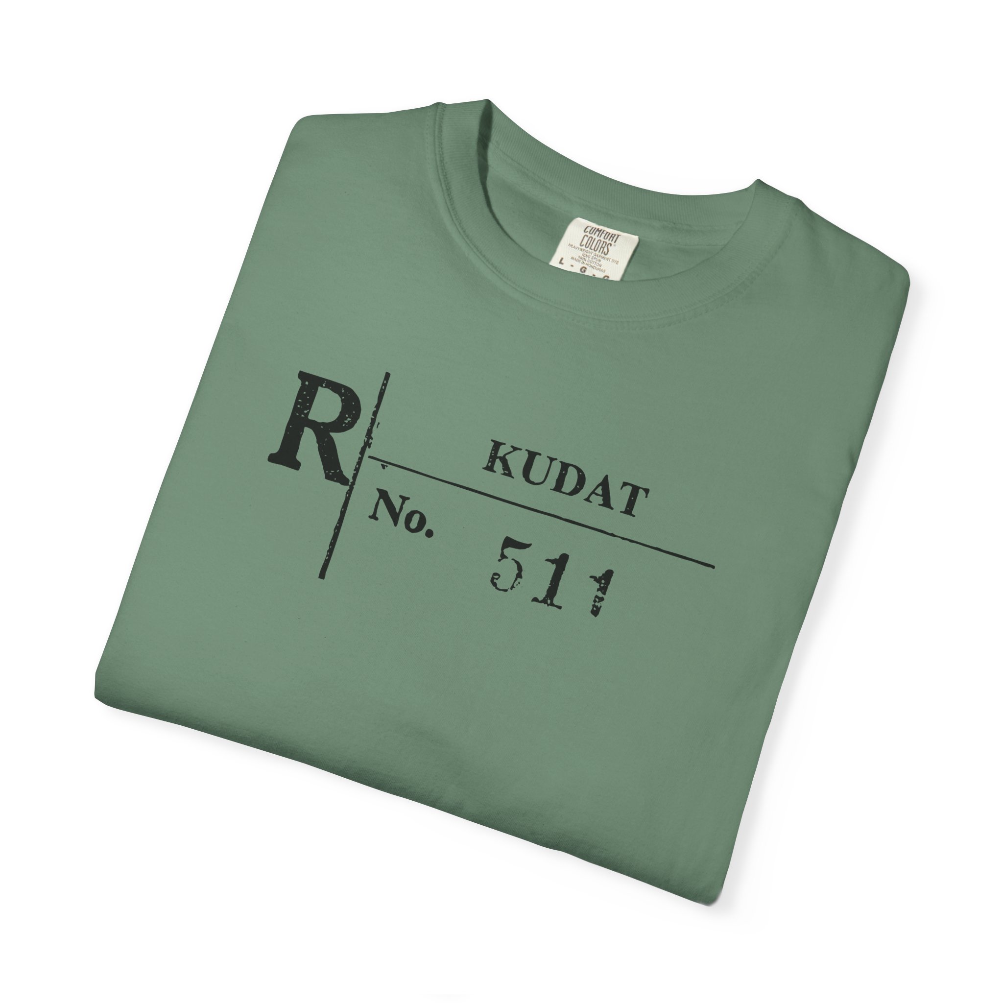 Kudat No. 511 Graphic T-Shirt - Ảnh 39