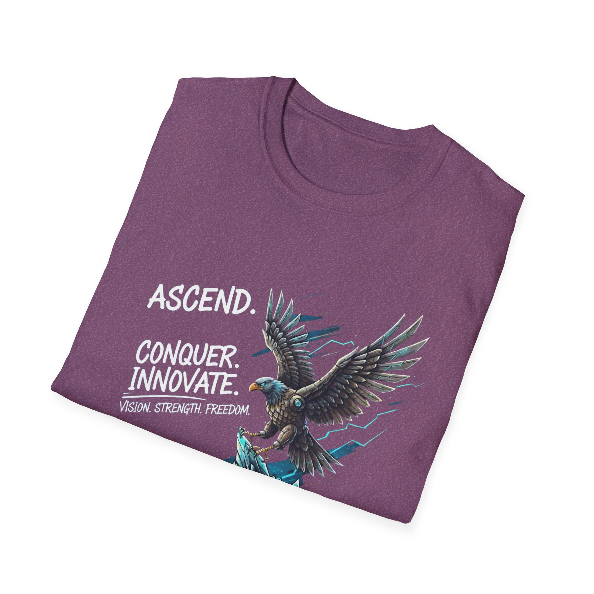 Ascend Eagle T-Shirt - Ảnh 52