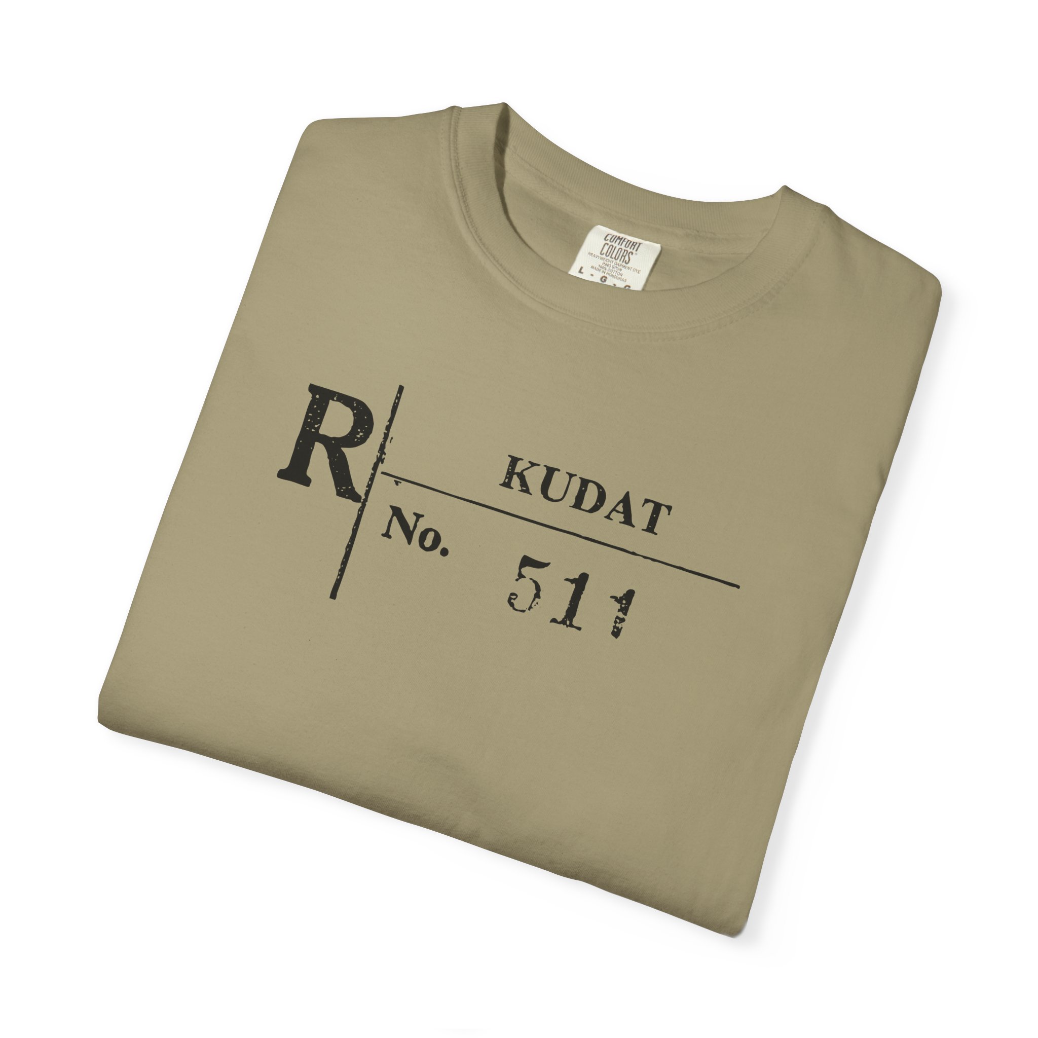 Kudat No. 511 Graphic T-Shirt - Ảnh 15