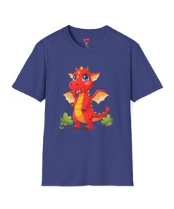 Cute Red Dragon T-Shirt