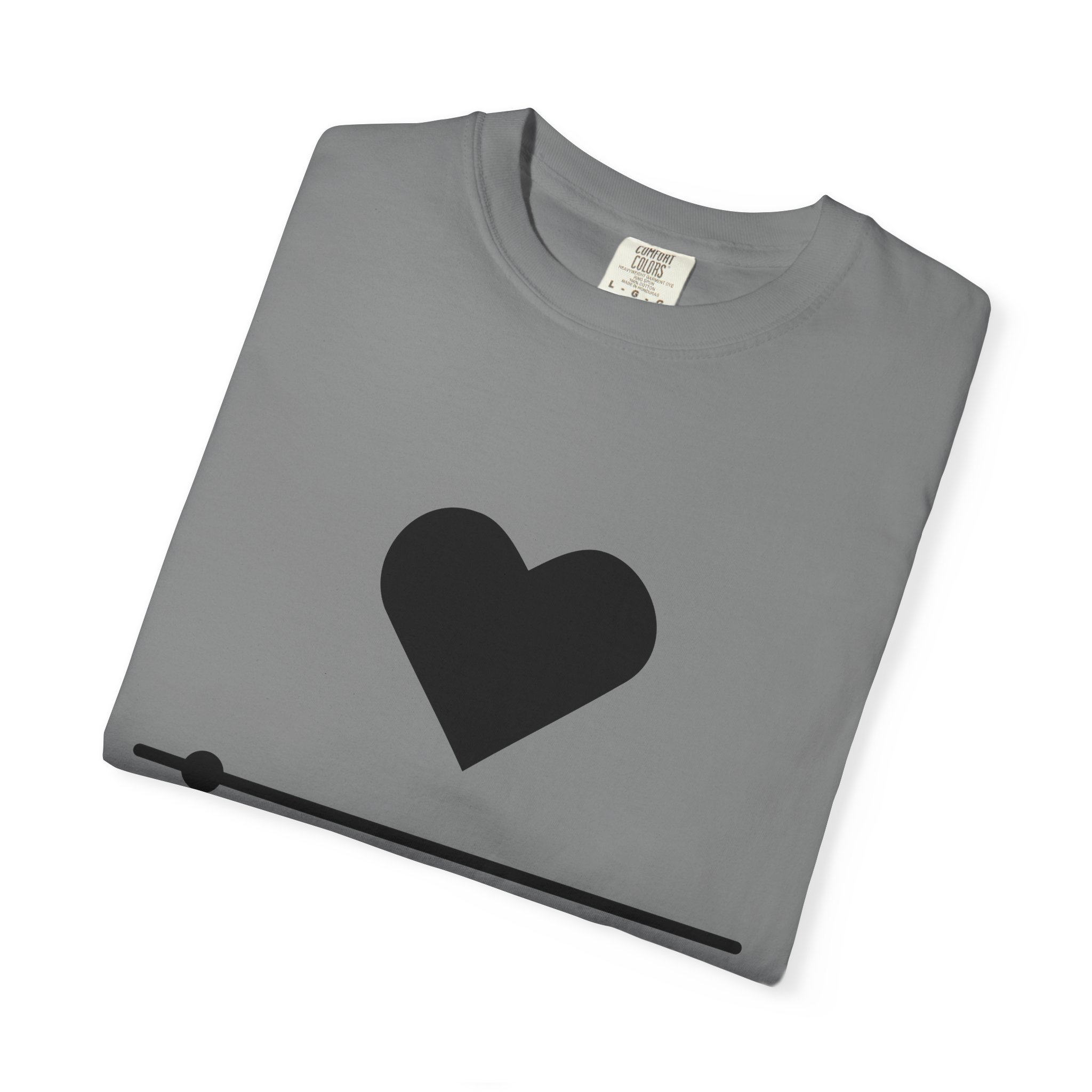 Heartbeat Minimalist T‑Shirt - Ảnh 27