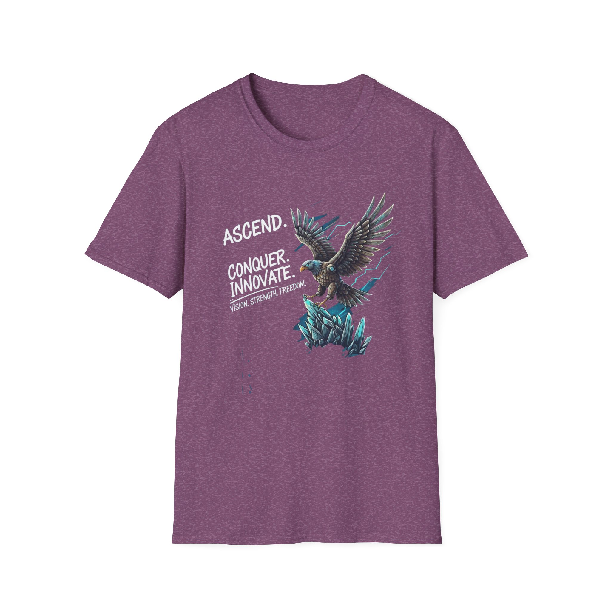 Ascend Eagle T-Shirt - Ảnh 49