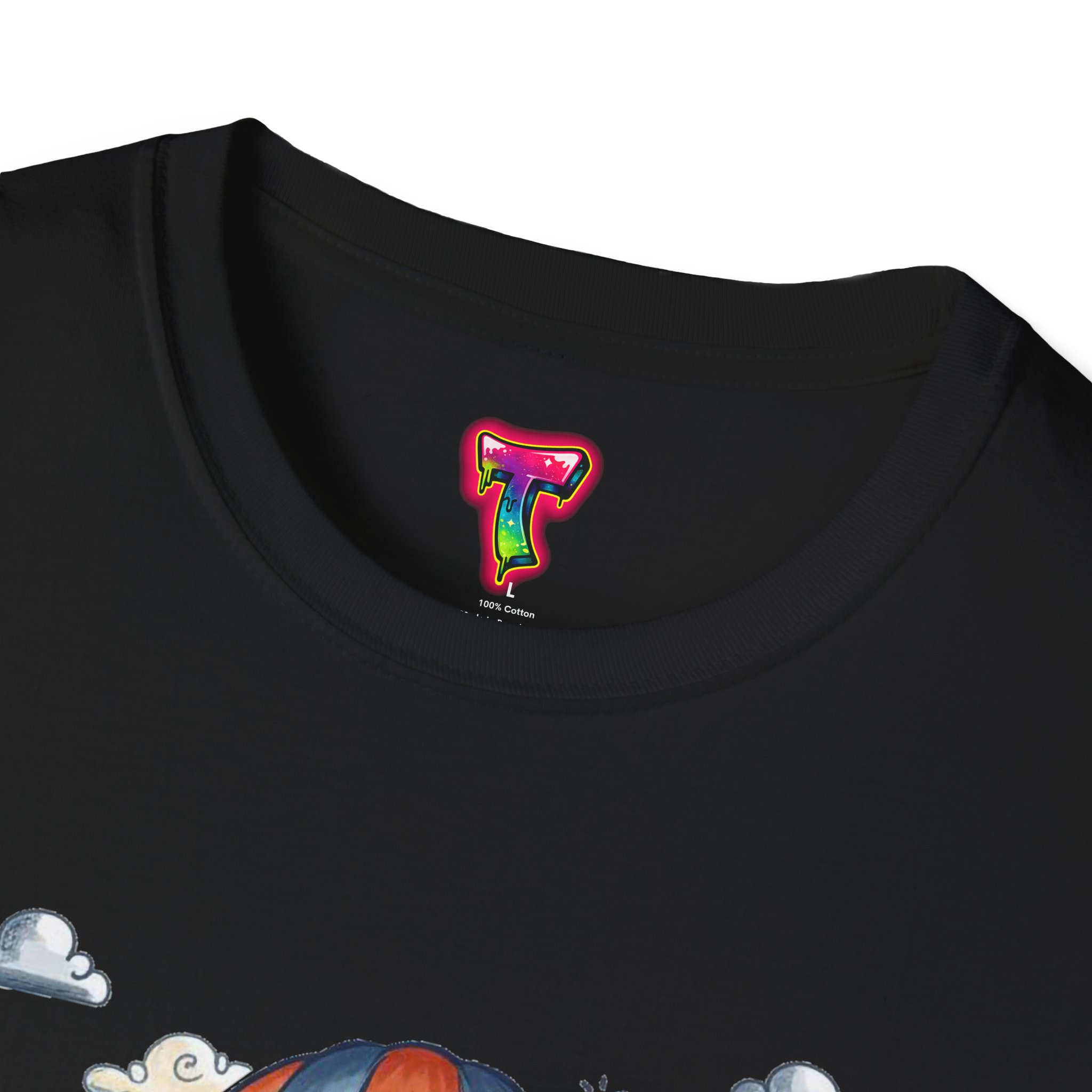 Journey Hot Air Balloon T-Shirt - Ảnh 11