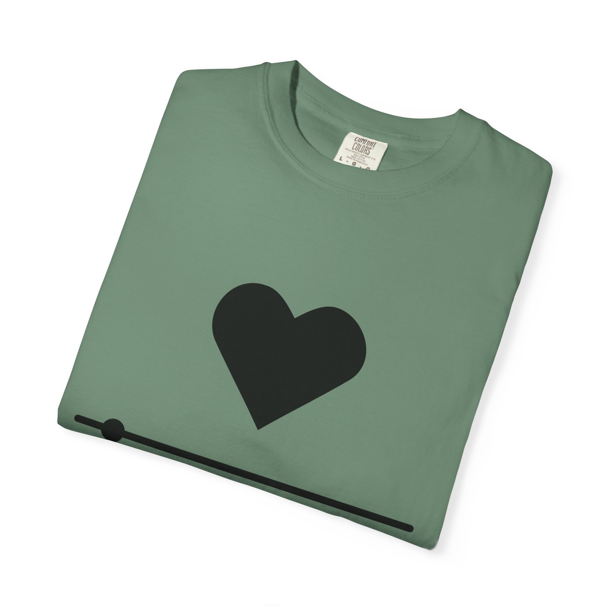 Heartbeat Minimalist T‑Shirt - Ảnh 43