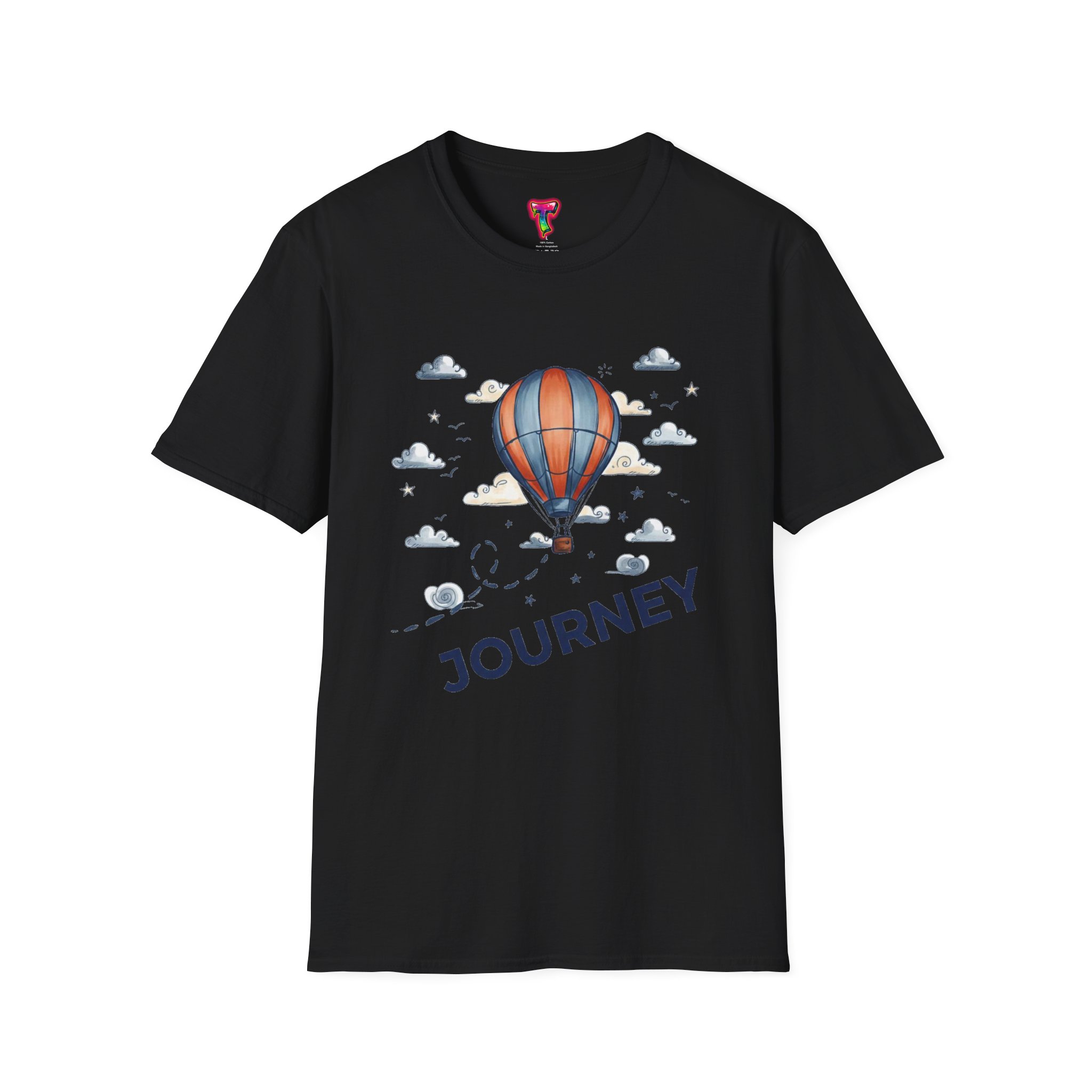 Journey Hot Air Balloon T-Shirt - Ảnh 9