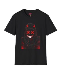 Hooded Demon Tee