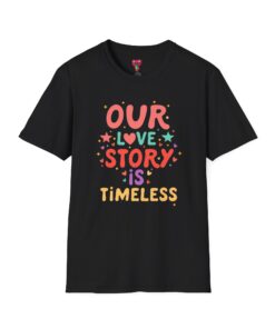 Timeless Love Story T-Shirt