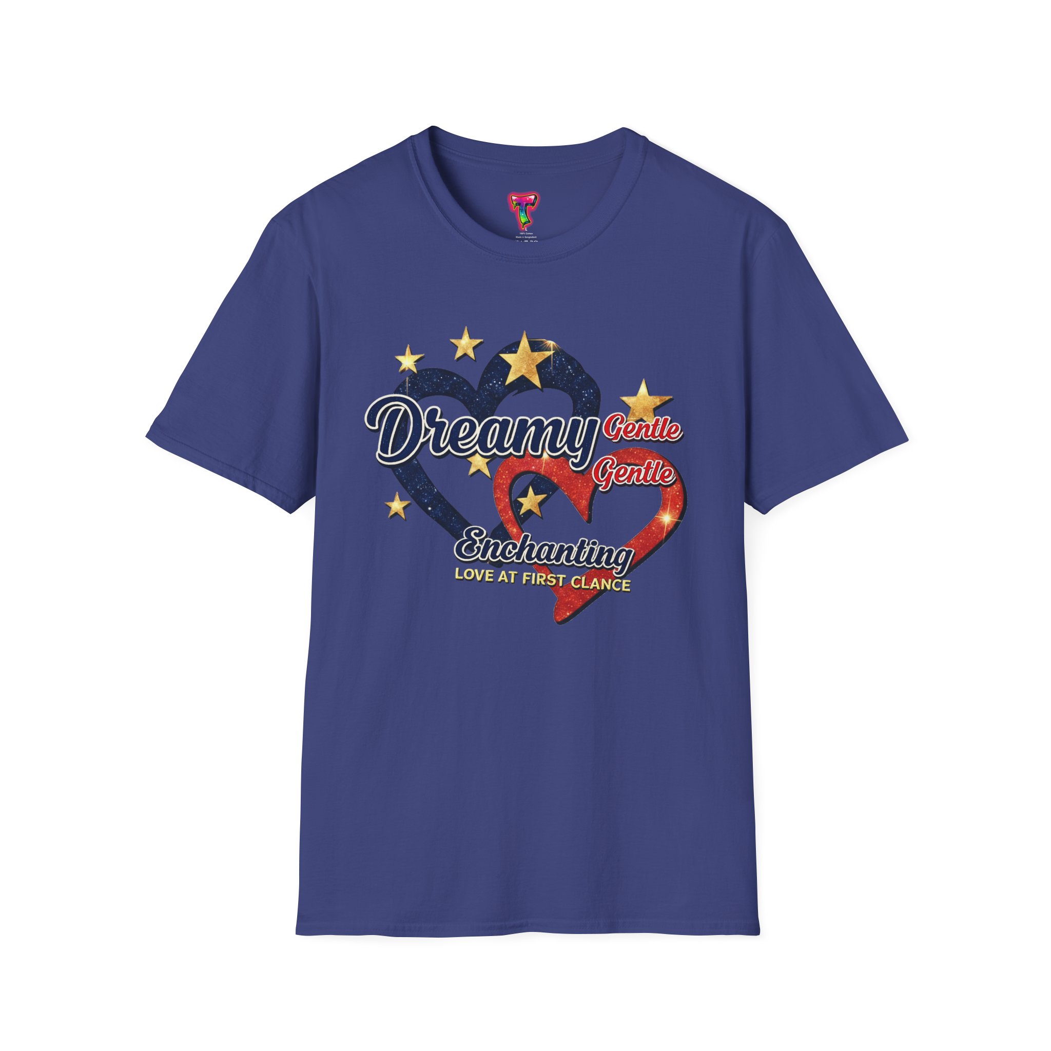 Dreamy Enchanting Hearts T-Shirt - Ảnh 37