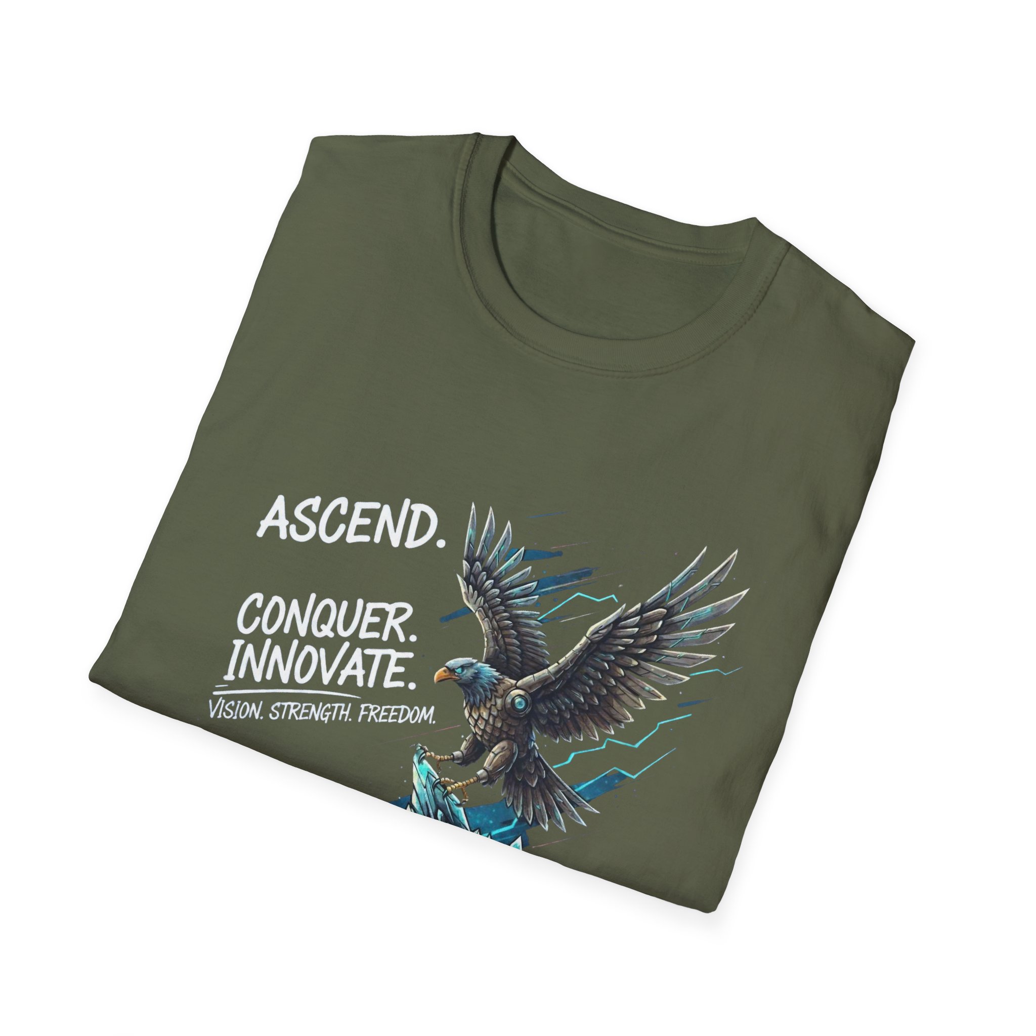 Ascend Eagle T-Shirt - Ảnh 24