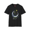Celestial Moon Dreamcatcher T-Shirt