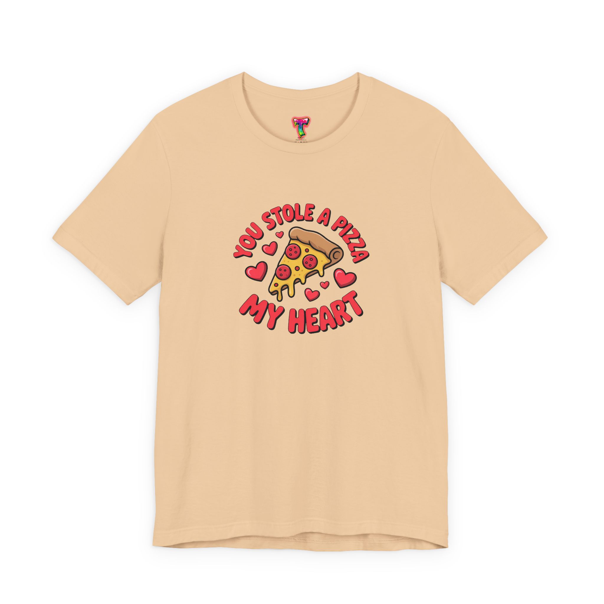"You Stole a Pizza My Heart" Valentine's Shirt