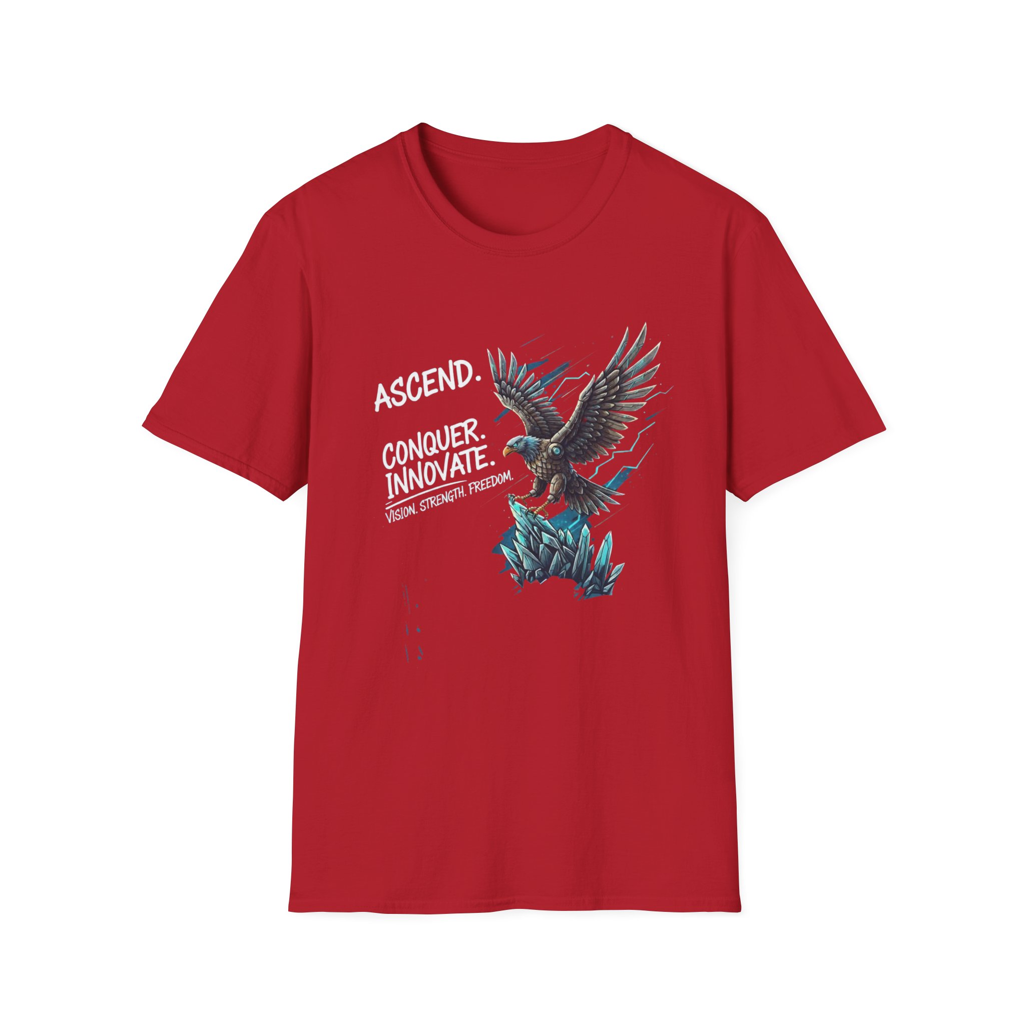 Ascend Eagle T-Shirt - Ảnh 53