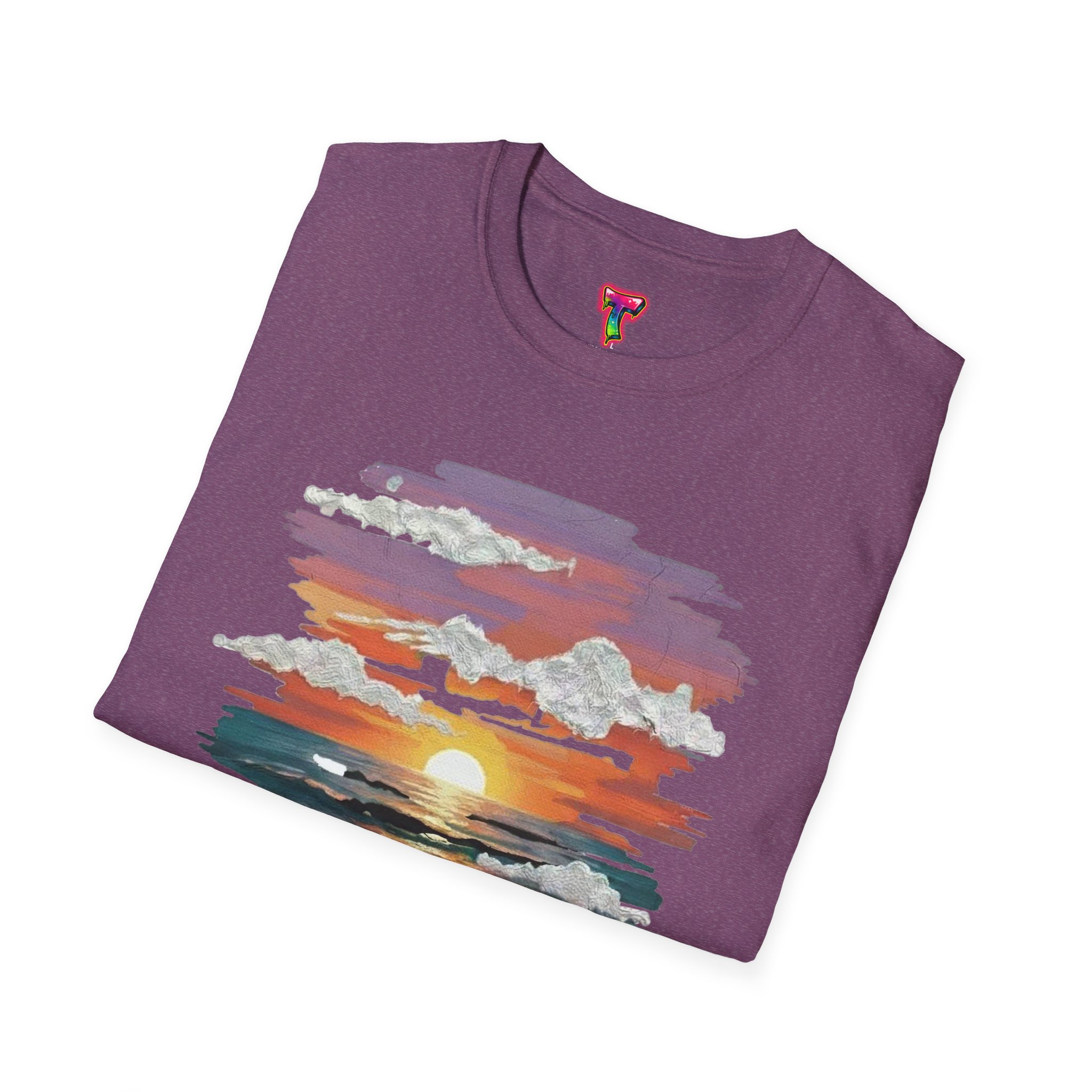Sunset Beach T-Shirt - Ảnh 40