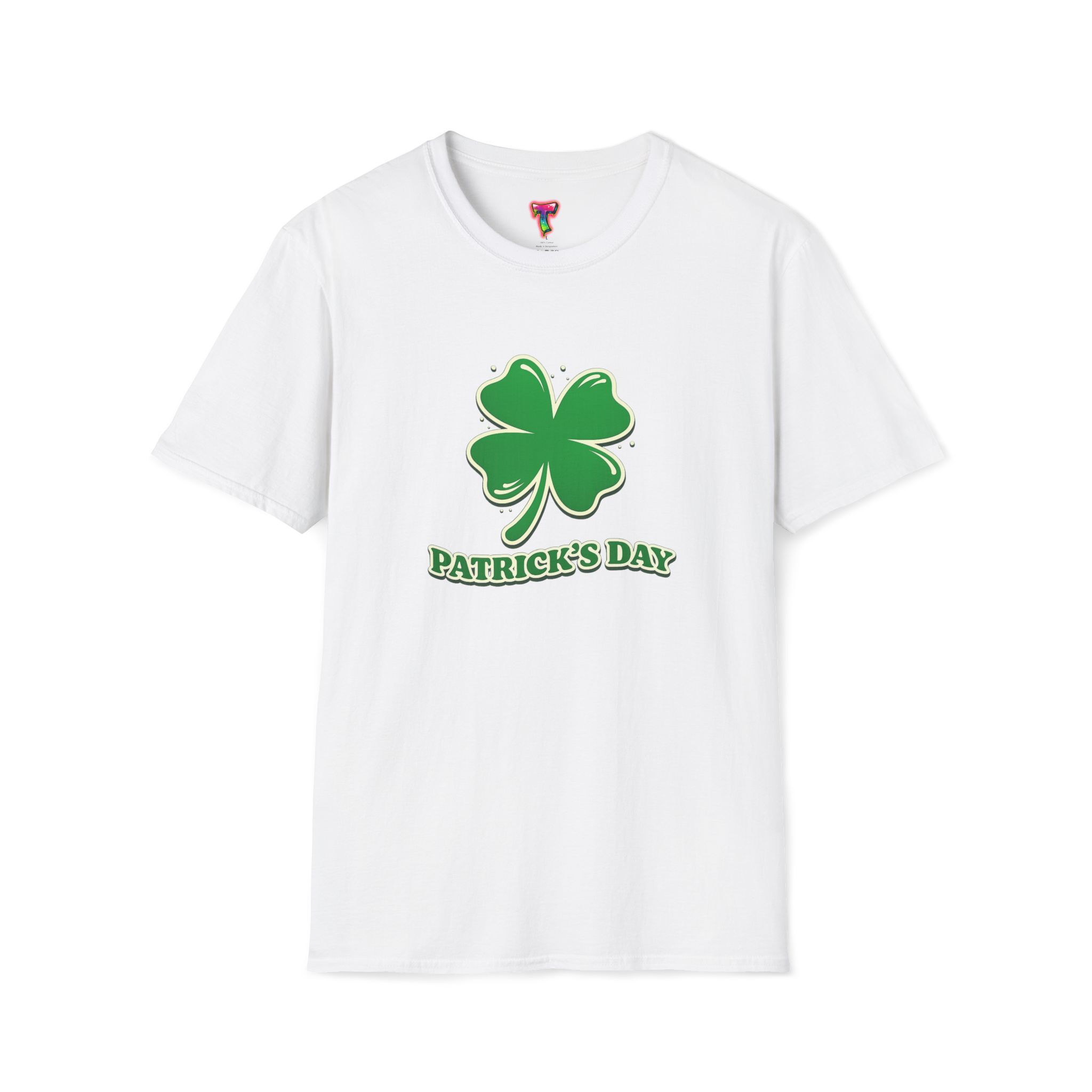 St. Patrick's Day Shamrock T-Shirt - Ảnh 5
