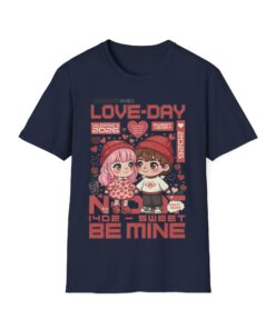 Valentine Cute Couple T-Shirt
