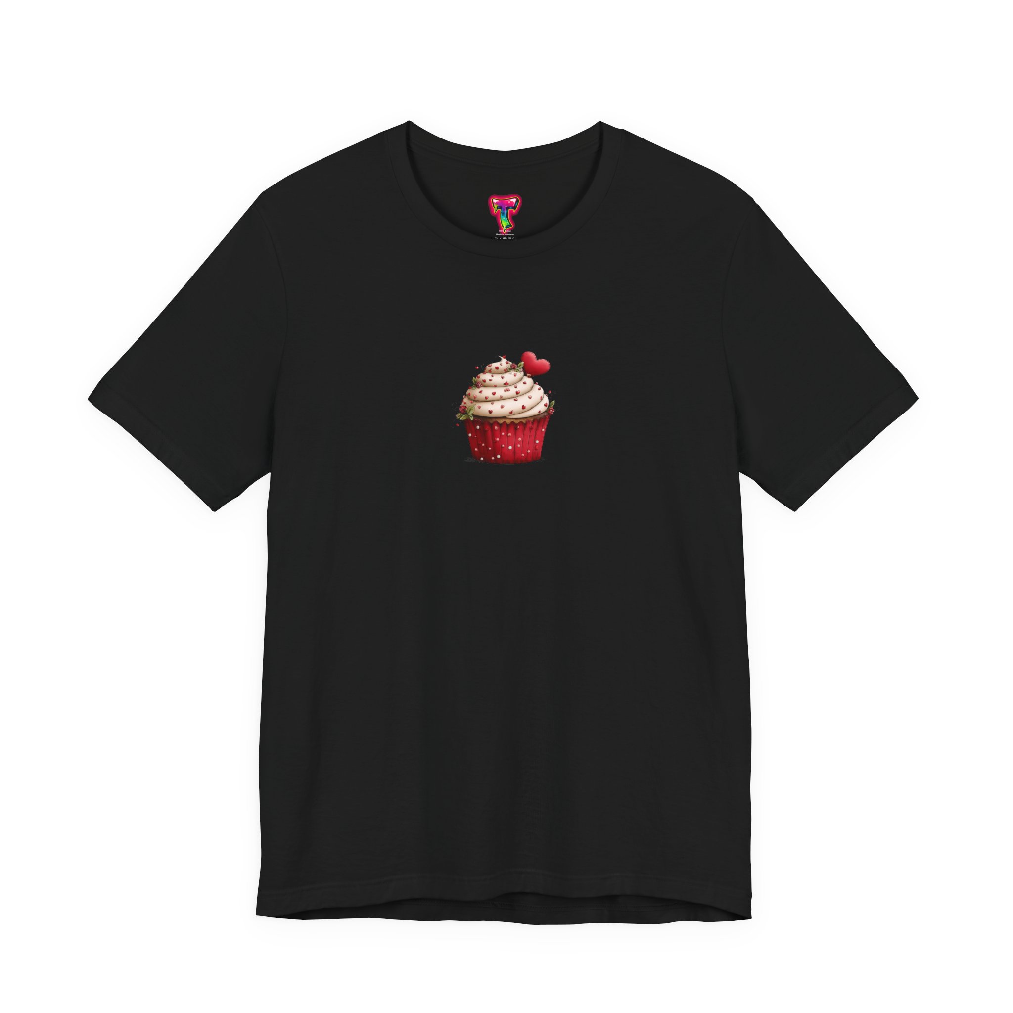 Cupcake Heart Tee - Ảnh 17