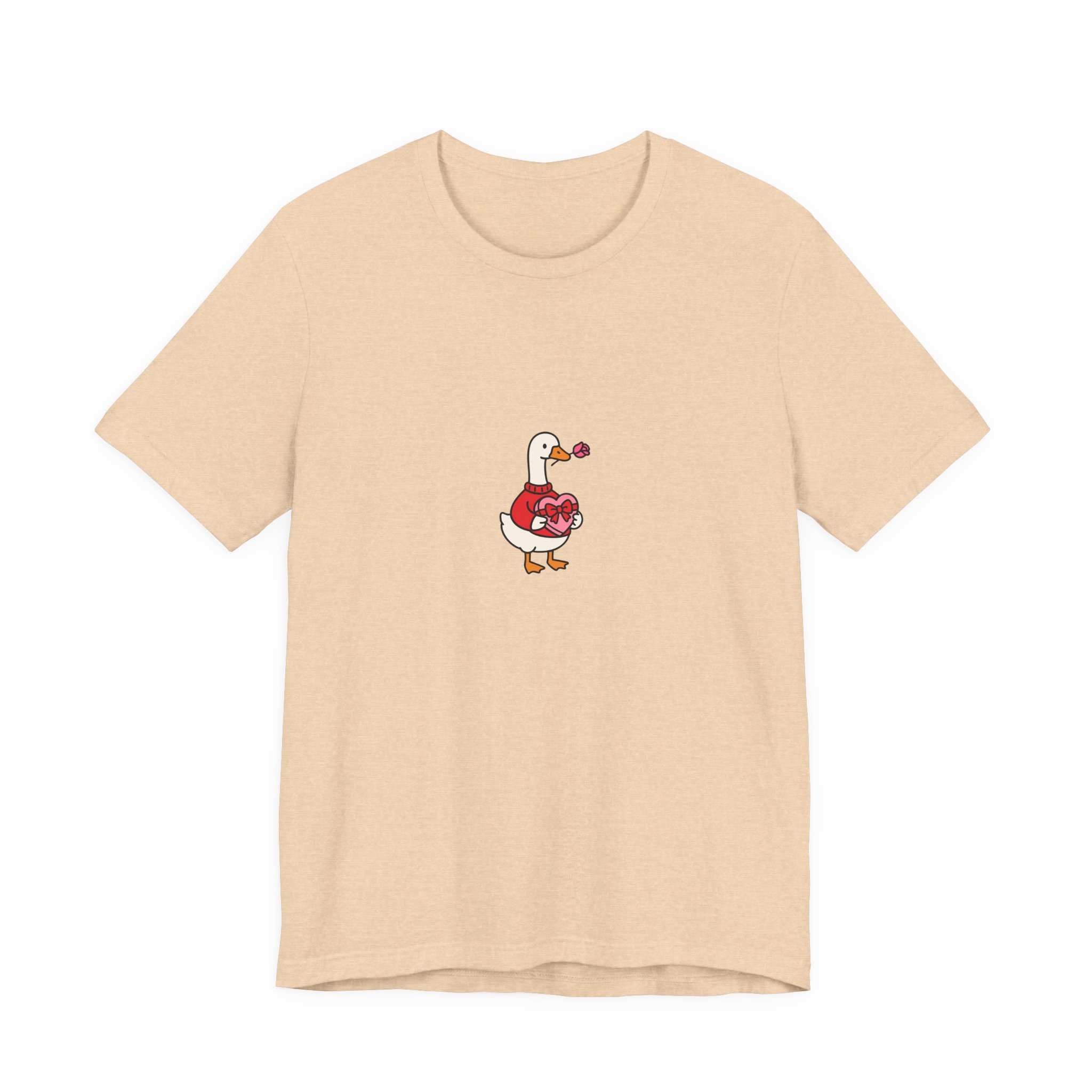Goose Holding Heart Tee - Ảnh 29