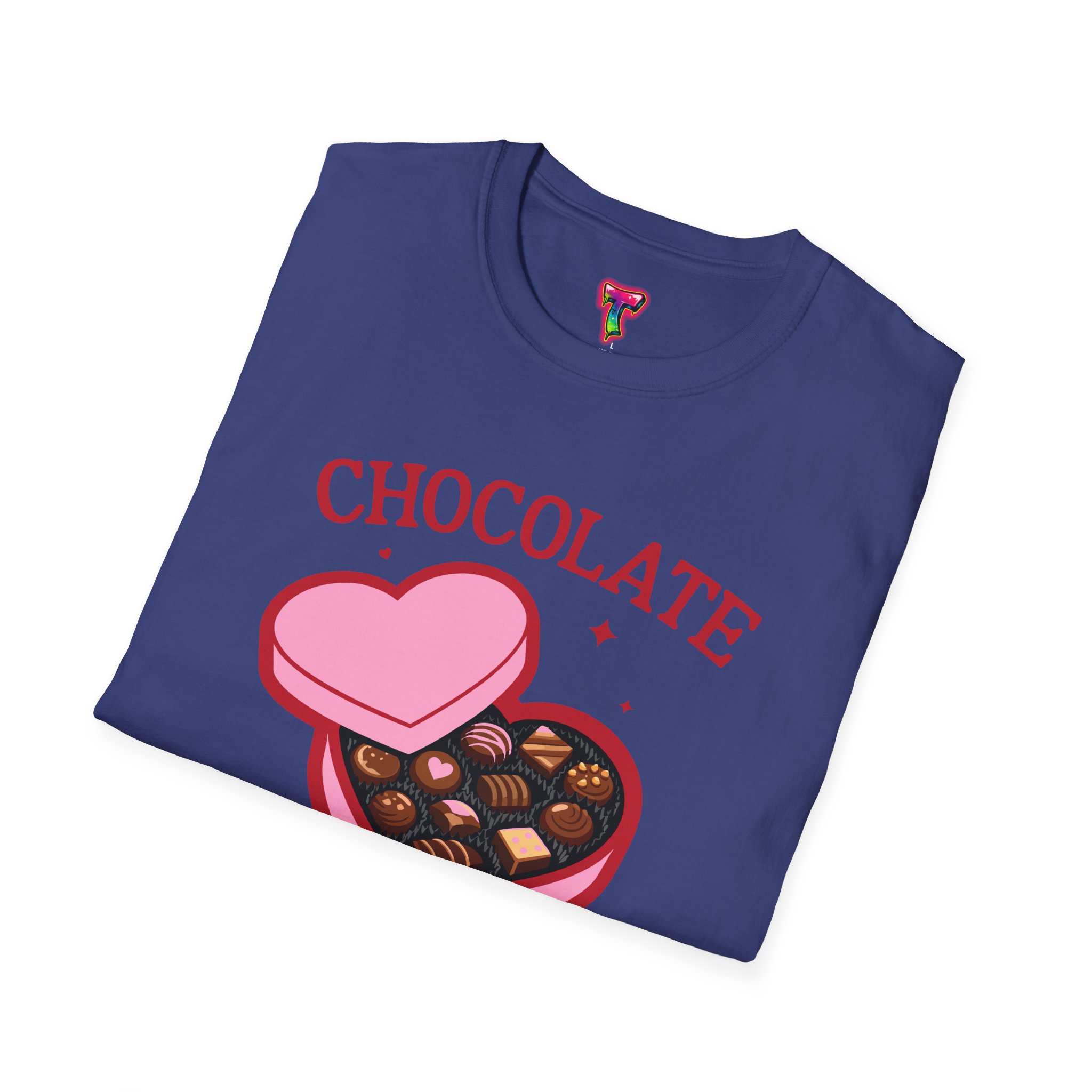 Chocolate Is My Valentine - Ảnh 28