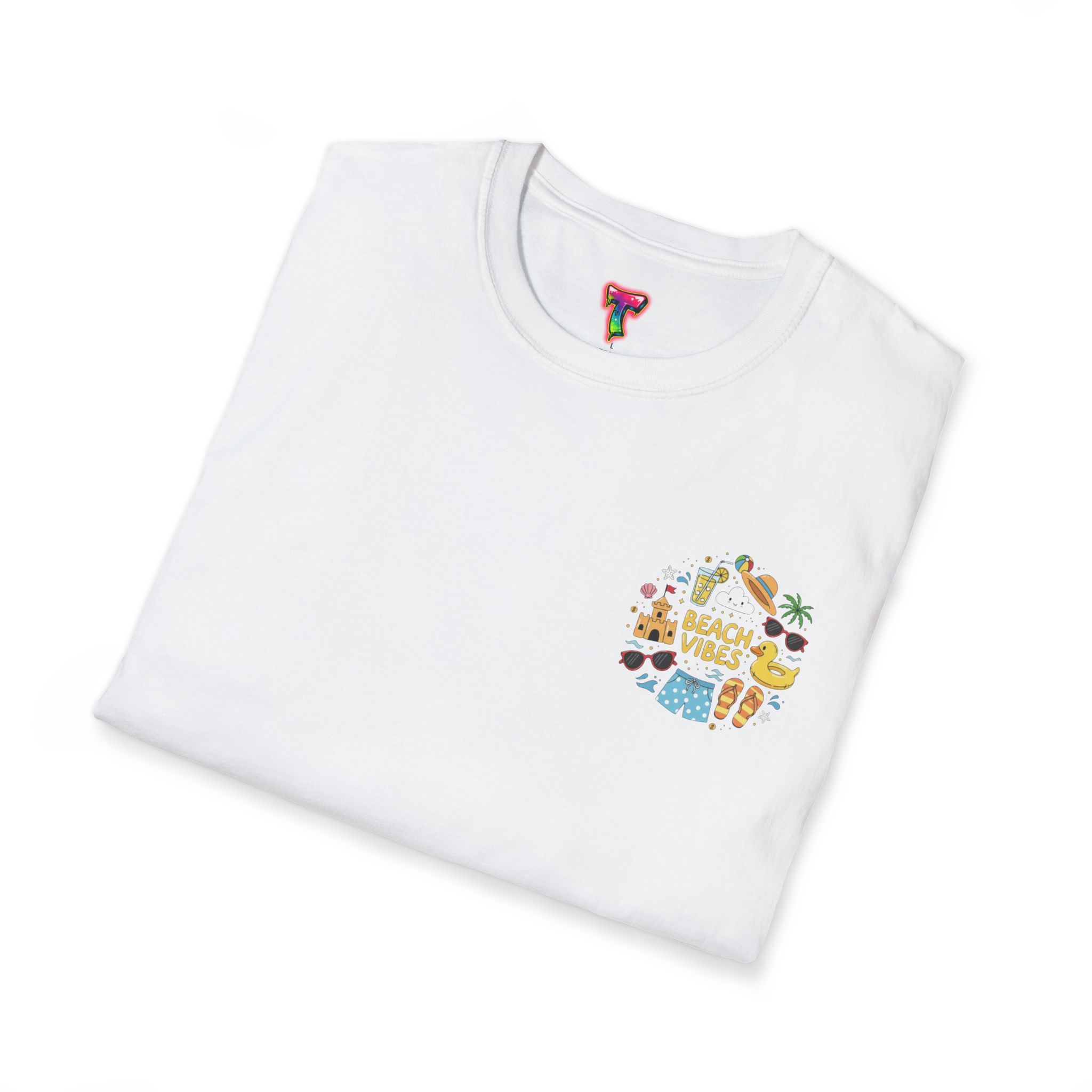 Beach Vibes T-Shirt - Ảnh 8