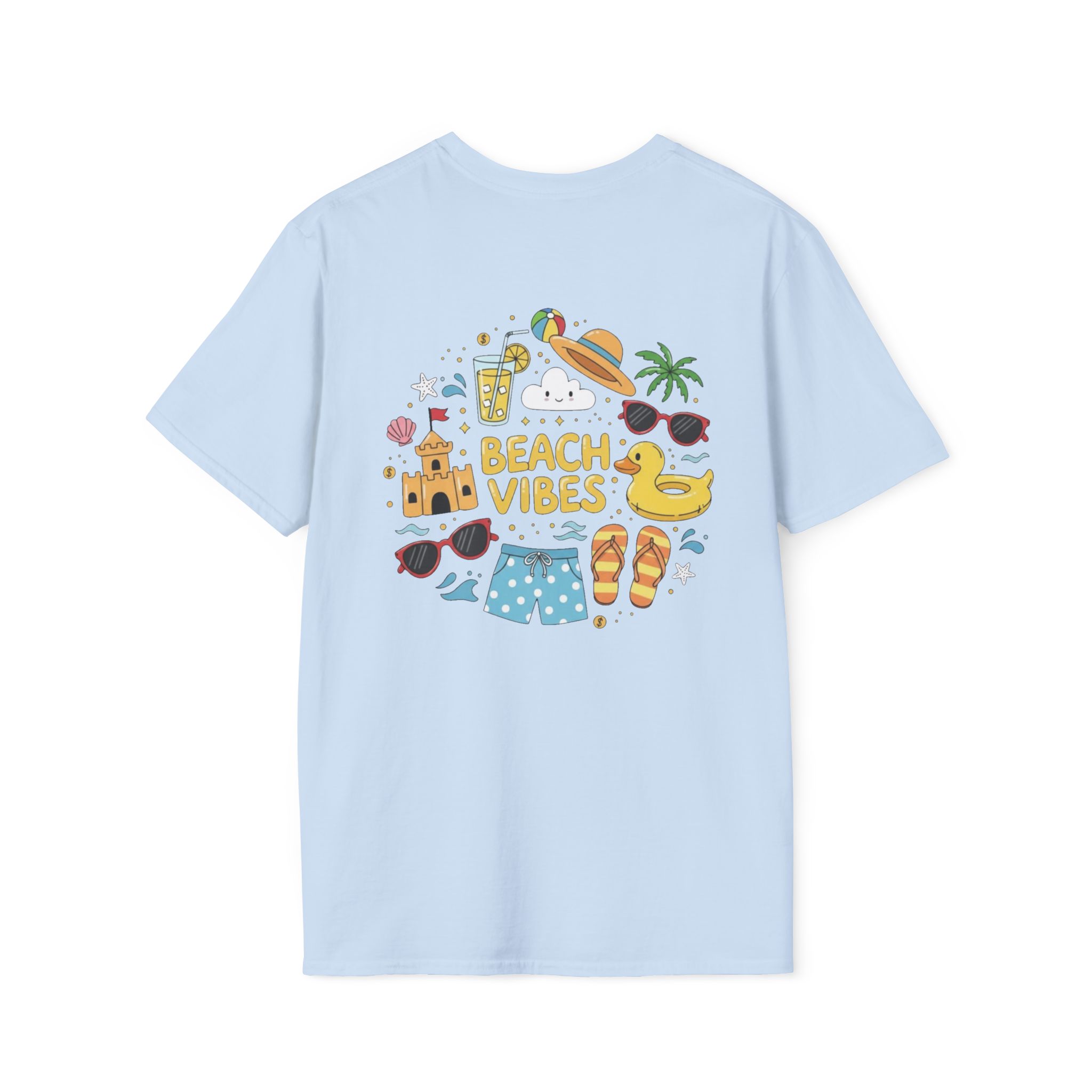 Beach Vibes T-Shirt - Ảnh 34
