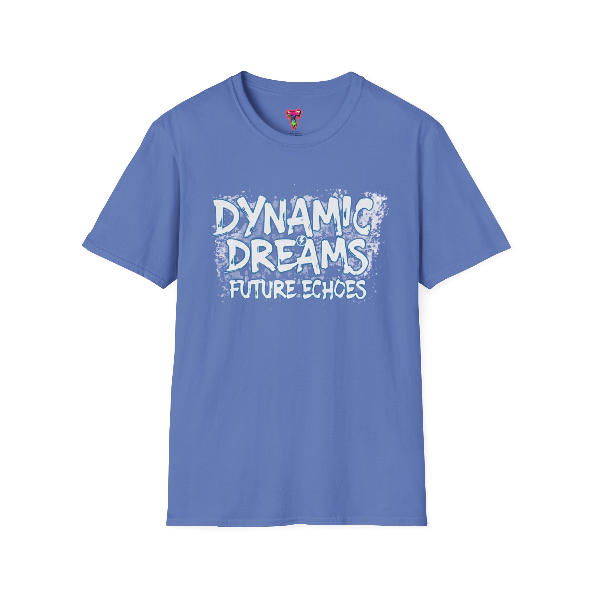 Dynamic Dreams T‑Shirt - Ảnh 29