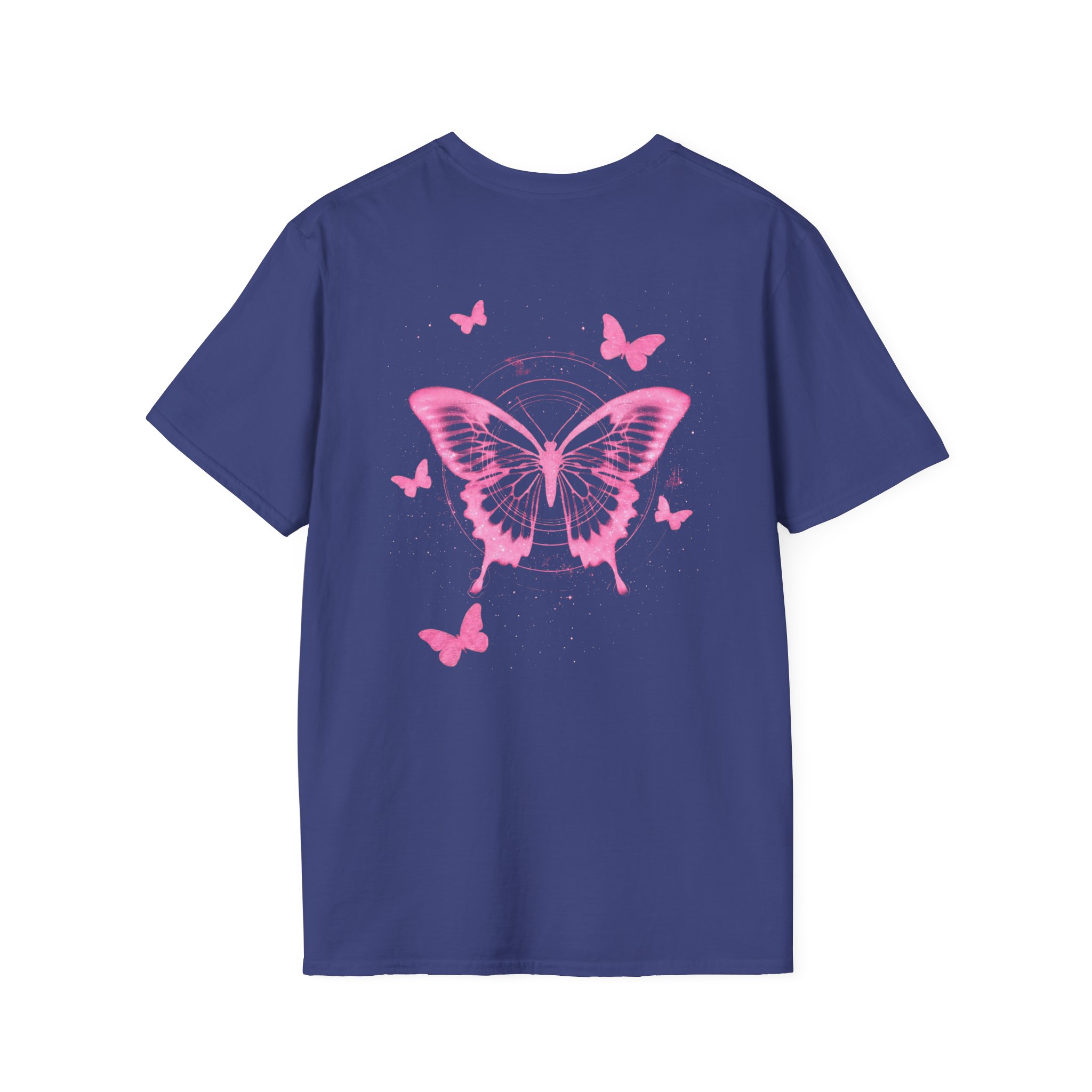 Pink Butterfly Graphic Tee - Ảnh 38